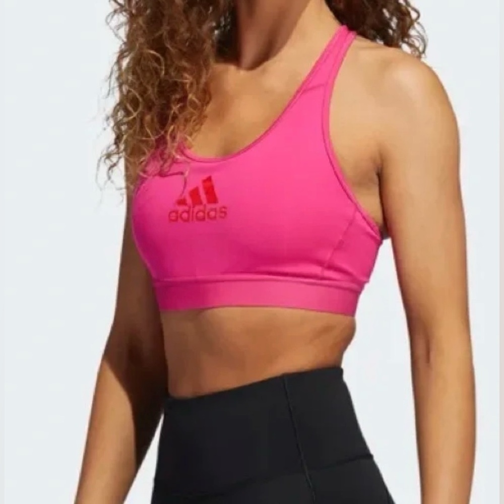 NWT ADIDAS Sport Bra Small